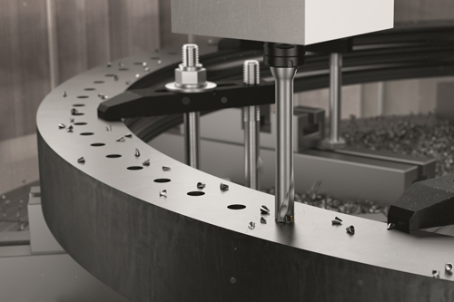 CoroDrill® DS20 - So sieht Innovation aus CoroDrill® DS20 - So sieht Innovation aus